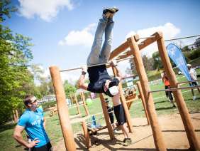 Fotogalerie - Fitness