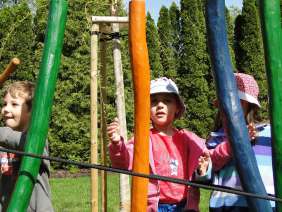 Fotogalerie - Hřiště
